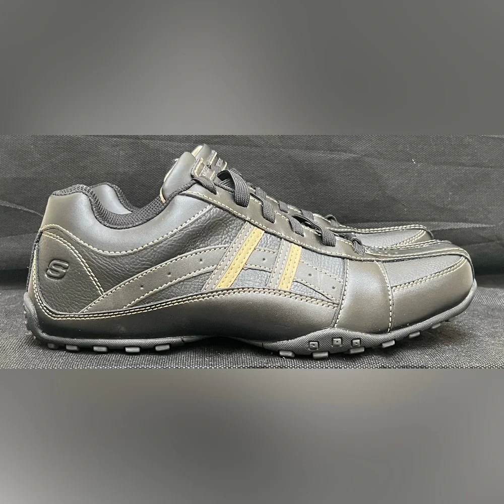 Skechers Men's Citywalk Malton Oxford 64455 Size 8.5 preowned